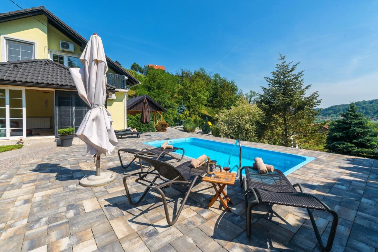 Villa Spa Magic Tuheljske Toplice Exterior photo