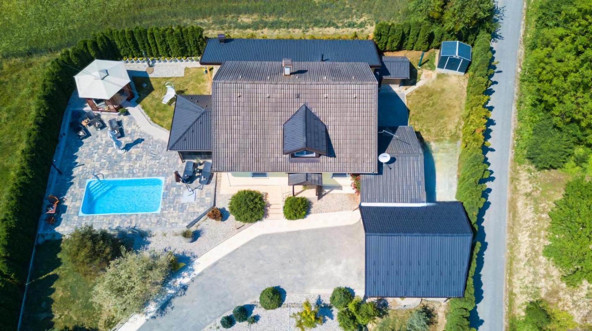 Villa Spa Magic Tuheljske Toplice Exterior photo
