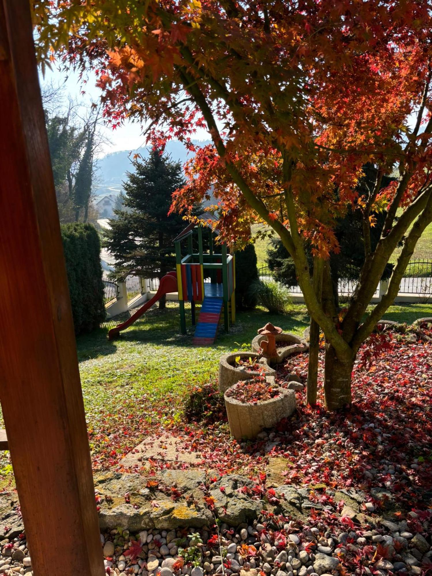 Villa Spa Magic Tuheljske Toplice Exterior photo