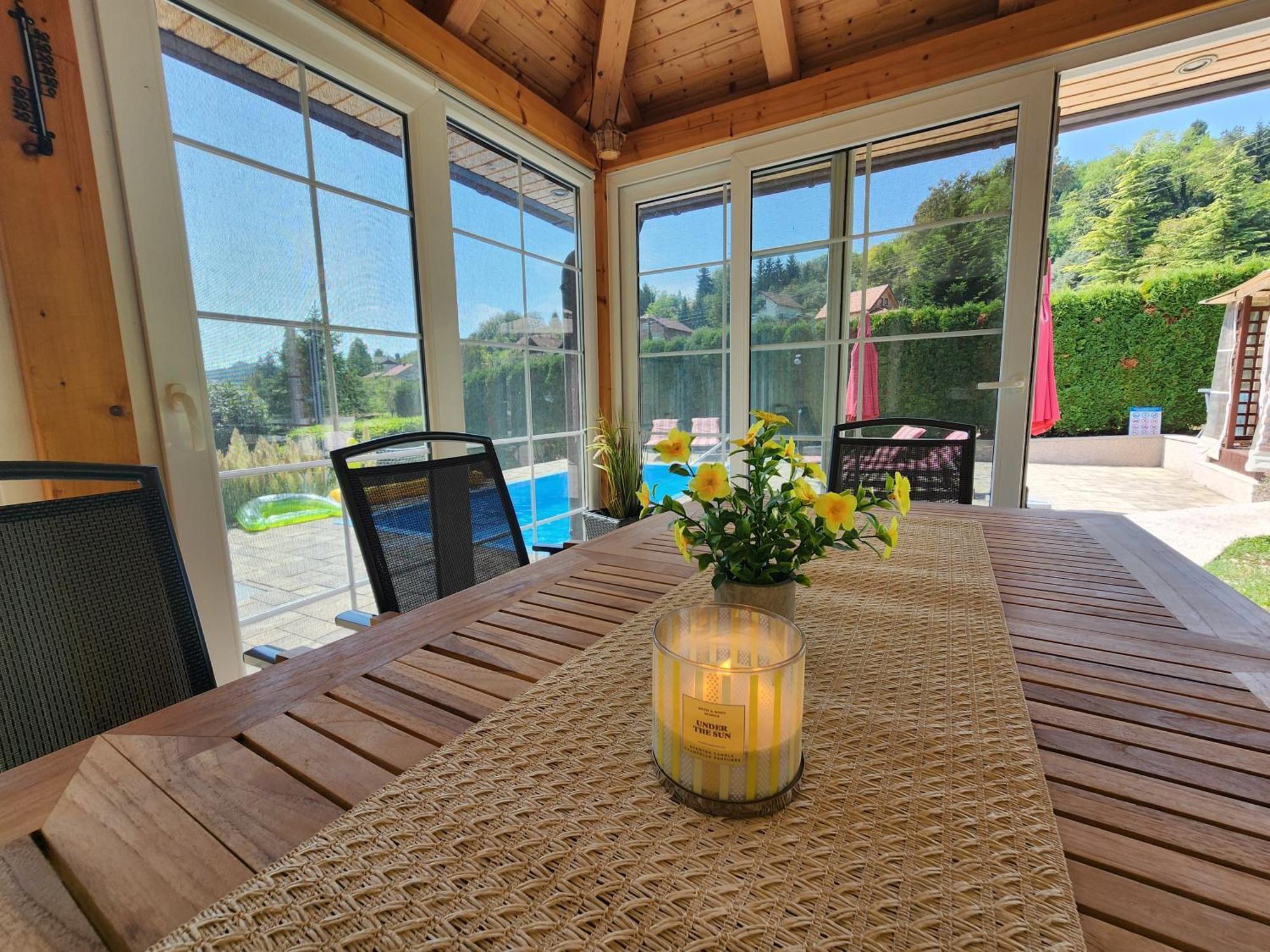 Villa Spa Magic Tuheljske Toplice Exterior photo